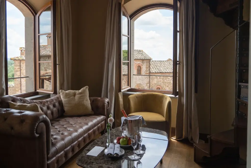 Torre Suite